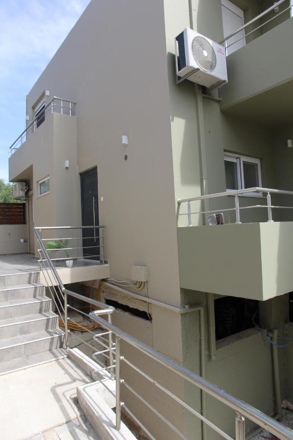 Kamares Apts - Antonis Cozy Maisonette خانيا المظهر الخارجي الصورة