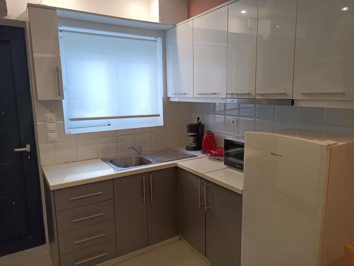 Kamares Apts - Antonis Cozy Maisonette خانيا المظهر الخارجي الصورة